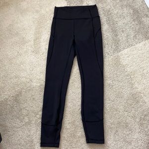 Lululemon Black Leggings